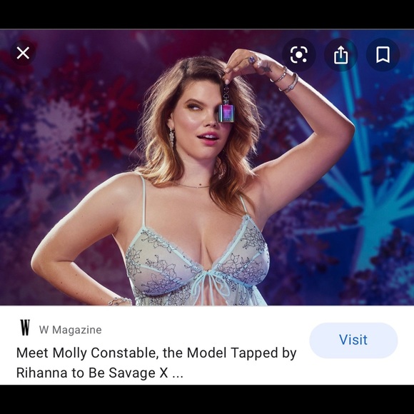 SavageXFenty Collectible Flask! - Picture 2 of 2